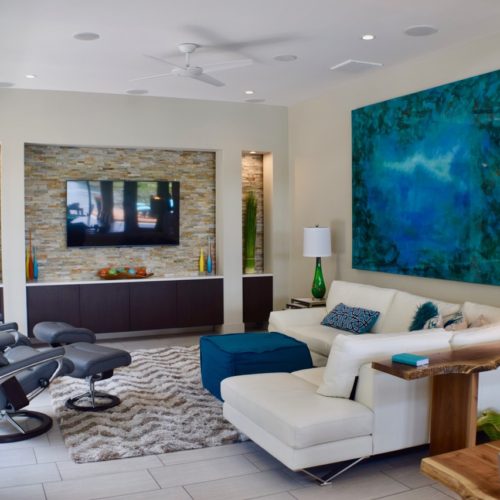 living room furniture