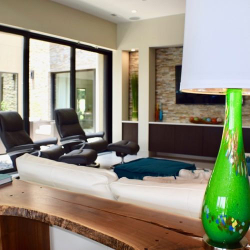 living room