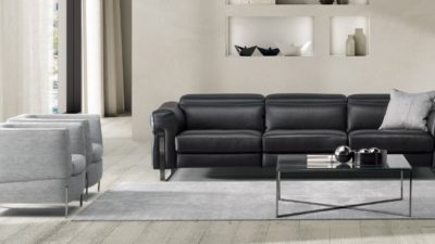 leather sofa and living room set