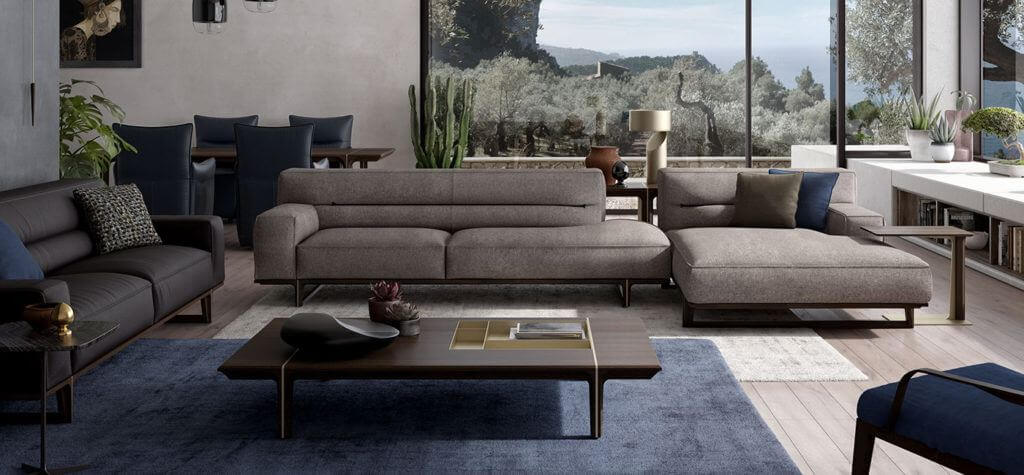 sectional sofa and living room furniture set