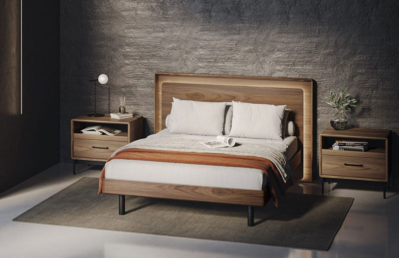 Scandinavian Designs Gallery | Hoover, AL | BDI BED