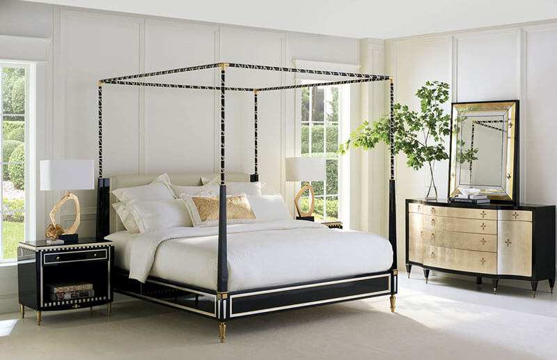 Scandinavian Designs Gallery | Hoover, AL | Caracole Bed