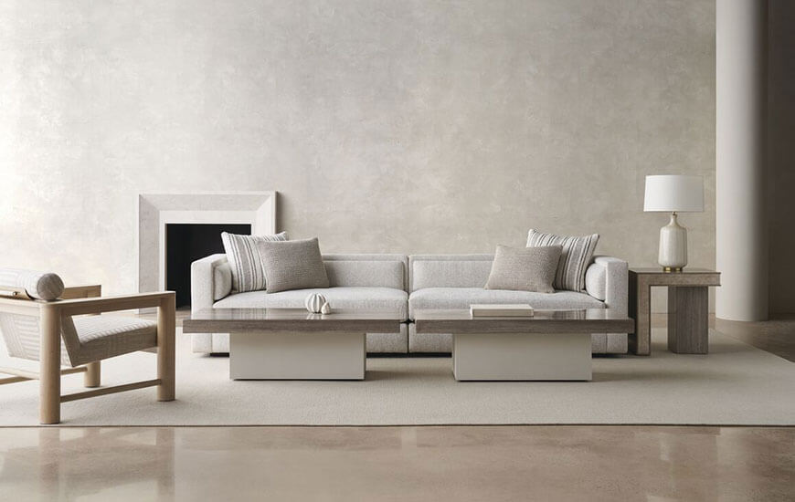 Scandinavian Designs Gallery | Hoover, AL | Caracole Sofa 2