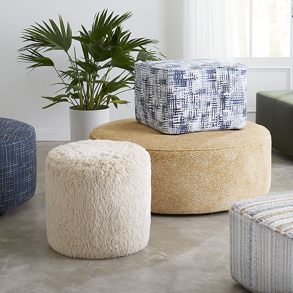 Scandinavian Designs Gallery | Hoover, AL | Mingle Ottoman Lifestyle