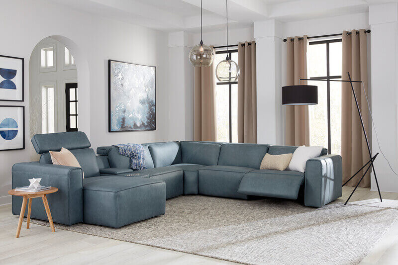 StyleBlueprint Feature - Scandinavian Design - Yes, Stylish Reclining Furniture Does Exist!